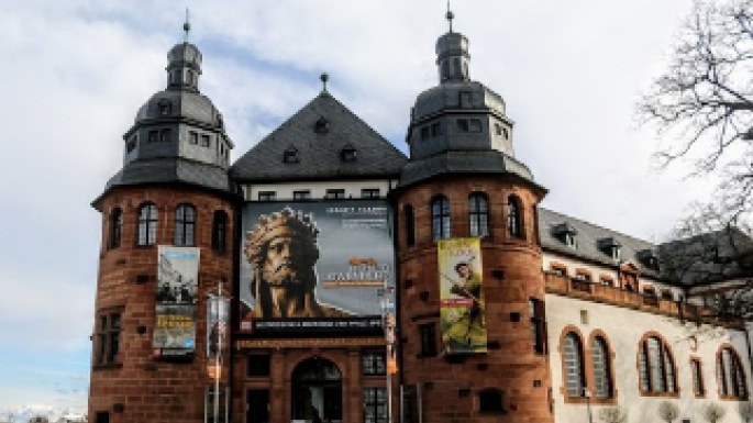 Museum in Speyer in der Nähe des Doms